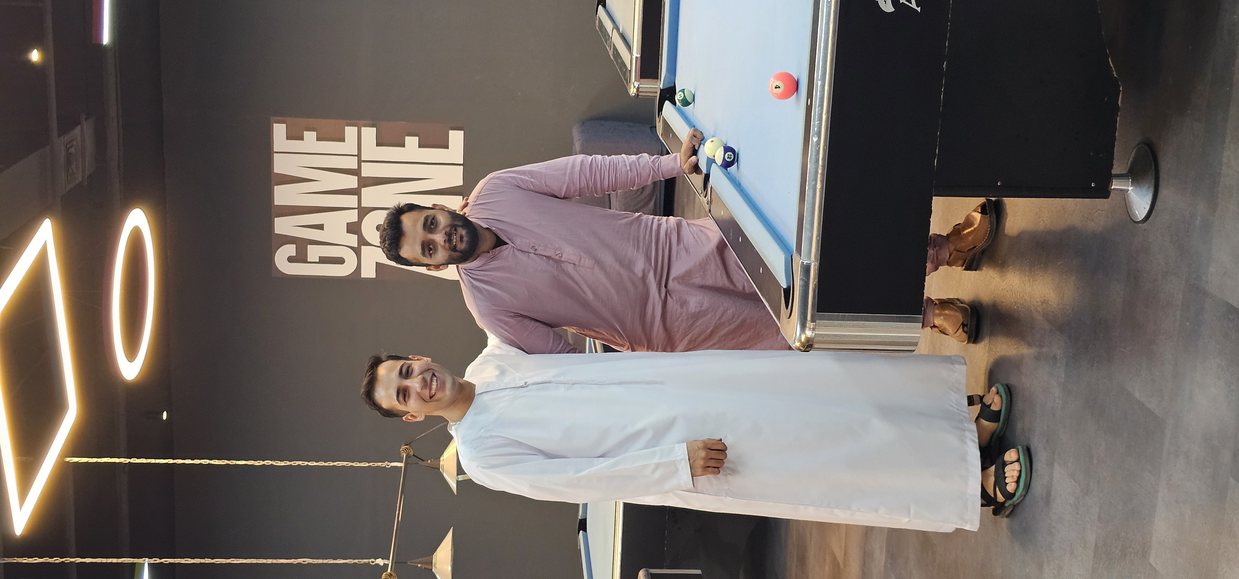 Memory from Shahneel's journey
