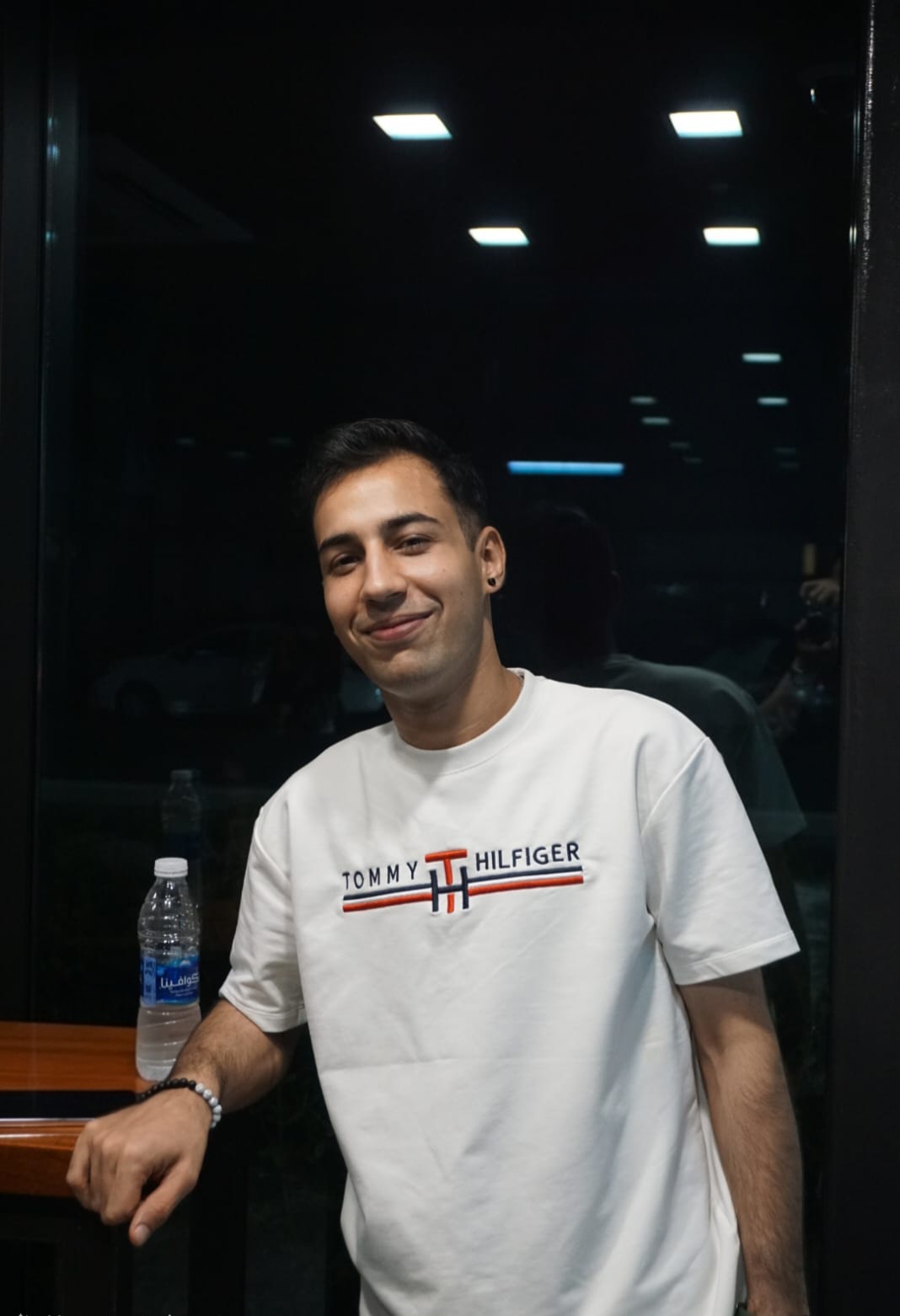 Memory from Shahneel's journey
